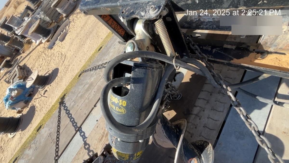 2023 AUGER TORQUE 3300-30