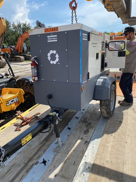 2022 ATLAS COPCO QAS25 CWK