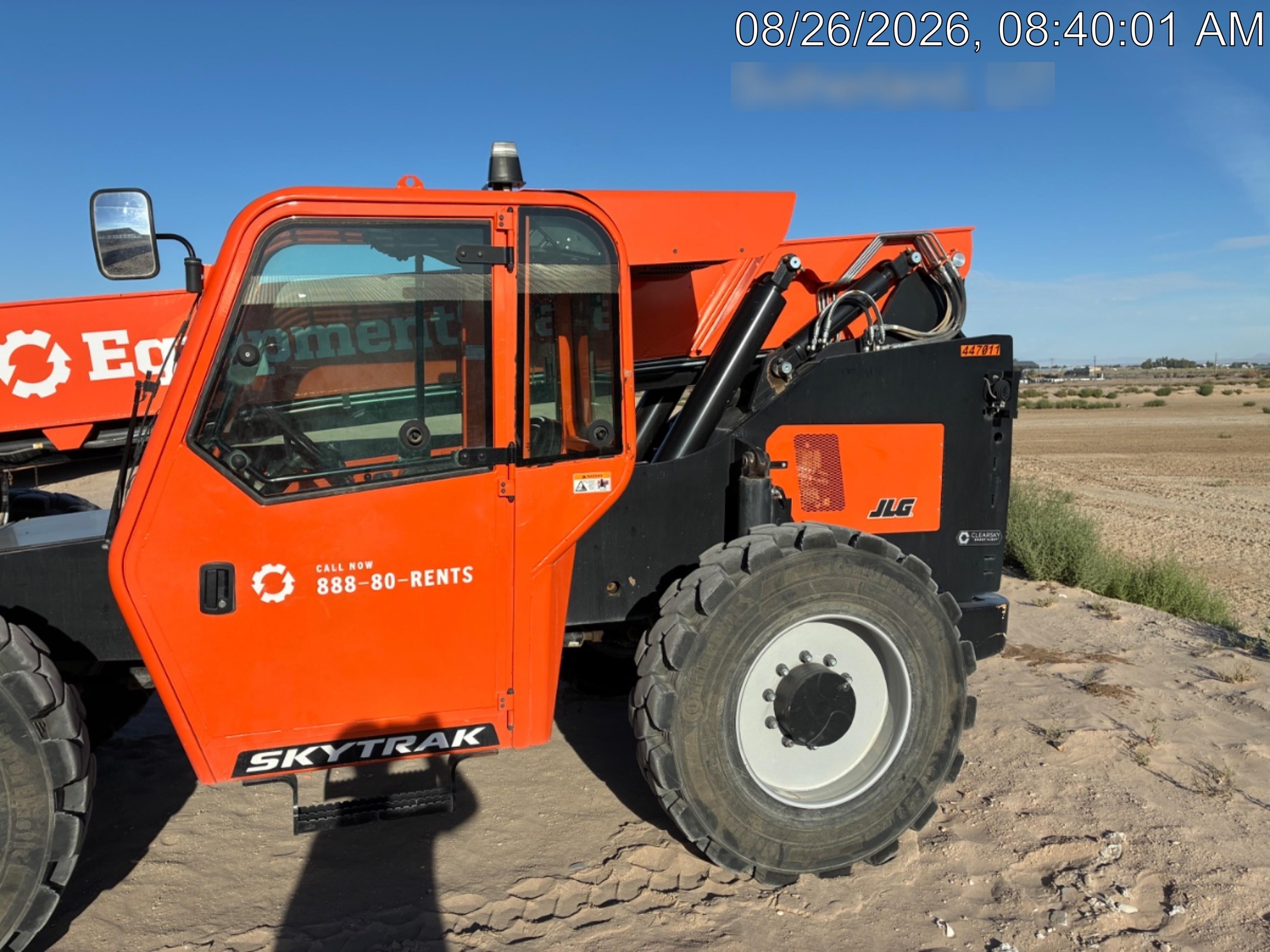 2024 SKYTRAK 10054