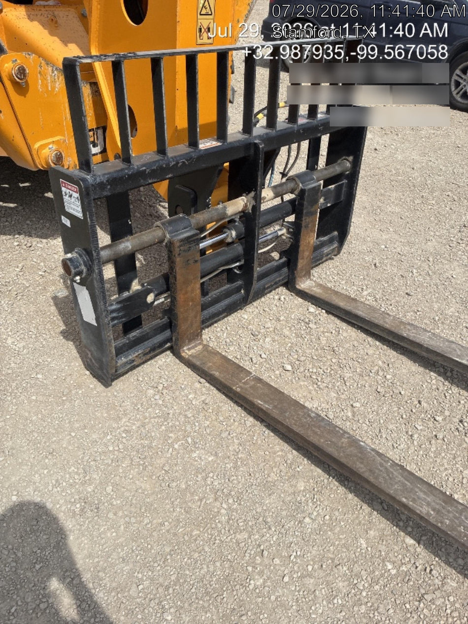 2025 JCB 400/F7377