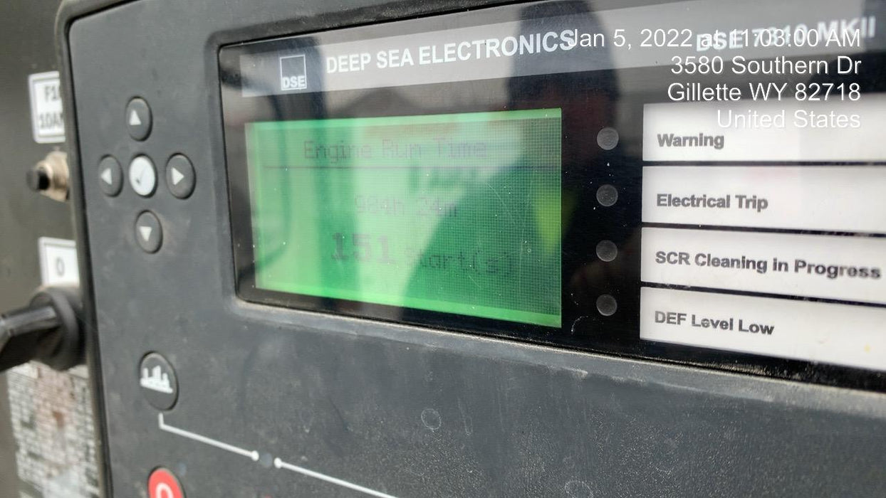 2020 ATLAS COPCO QAS 70