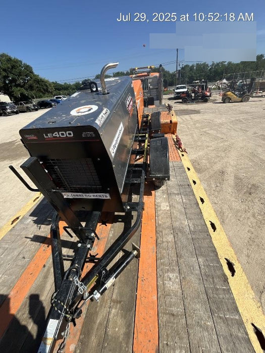 2024 LINCOLN ELECTRIC LE400