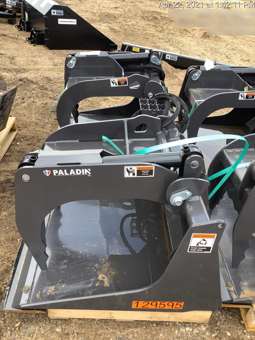 2020 PALADIN UTILITY GRAPPLE 11876-0022