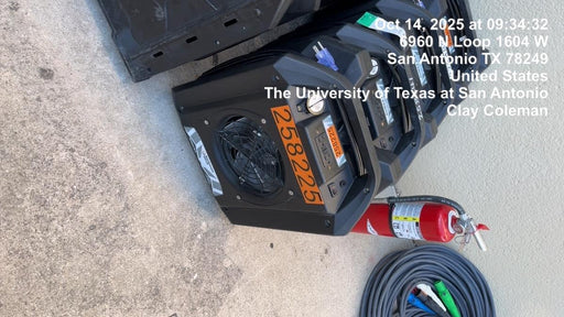 2022 PHOENIX AirMAX Radial Air Mover