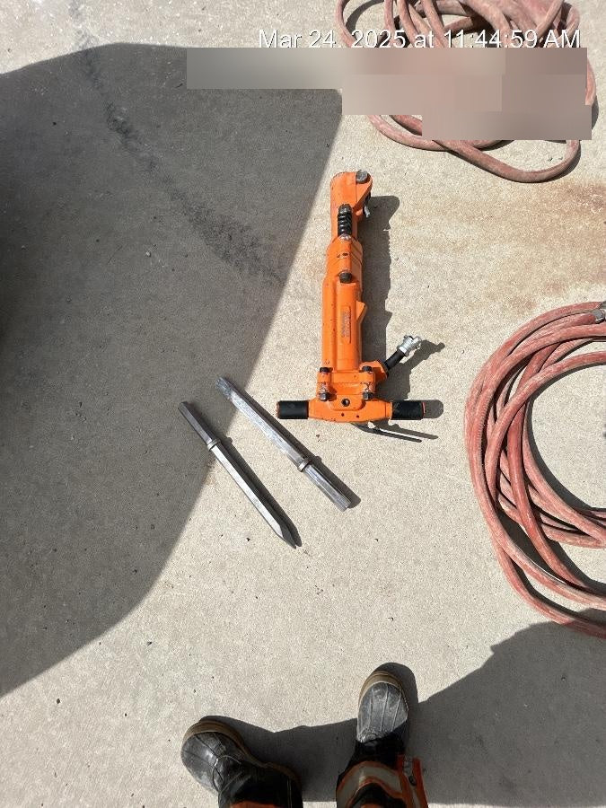 2020 MICHIGAN PNEUMATIC MP-TPB90-114