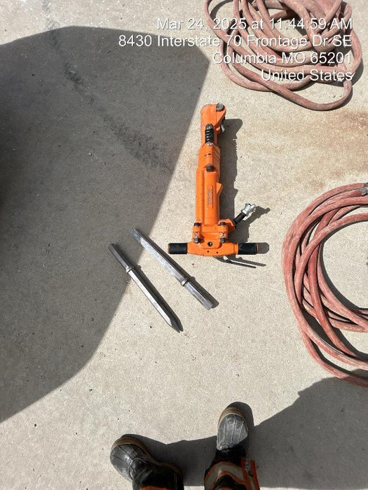 2020 MICHIGAN PNEUMATIC MP-TPB90-114