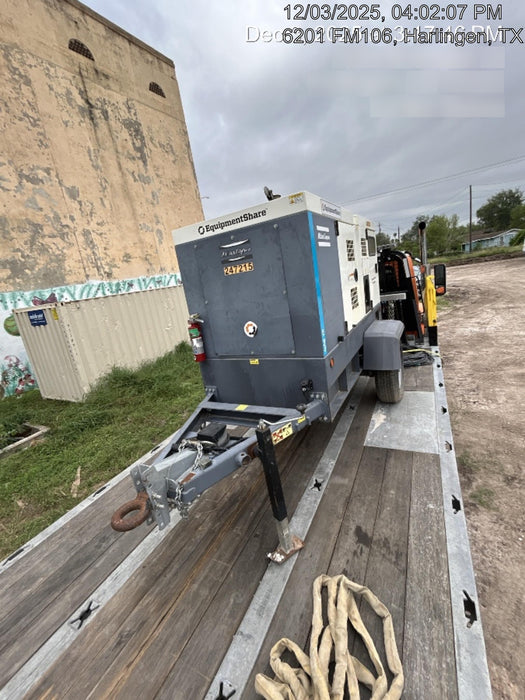 2022 ATLAS COPCO QAS 70