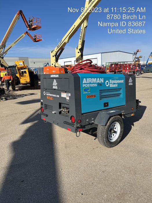 2023 AIRMAN PDS185S CWK