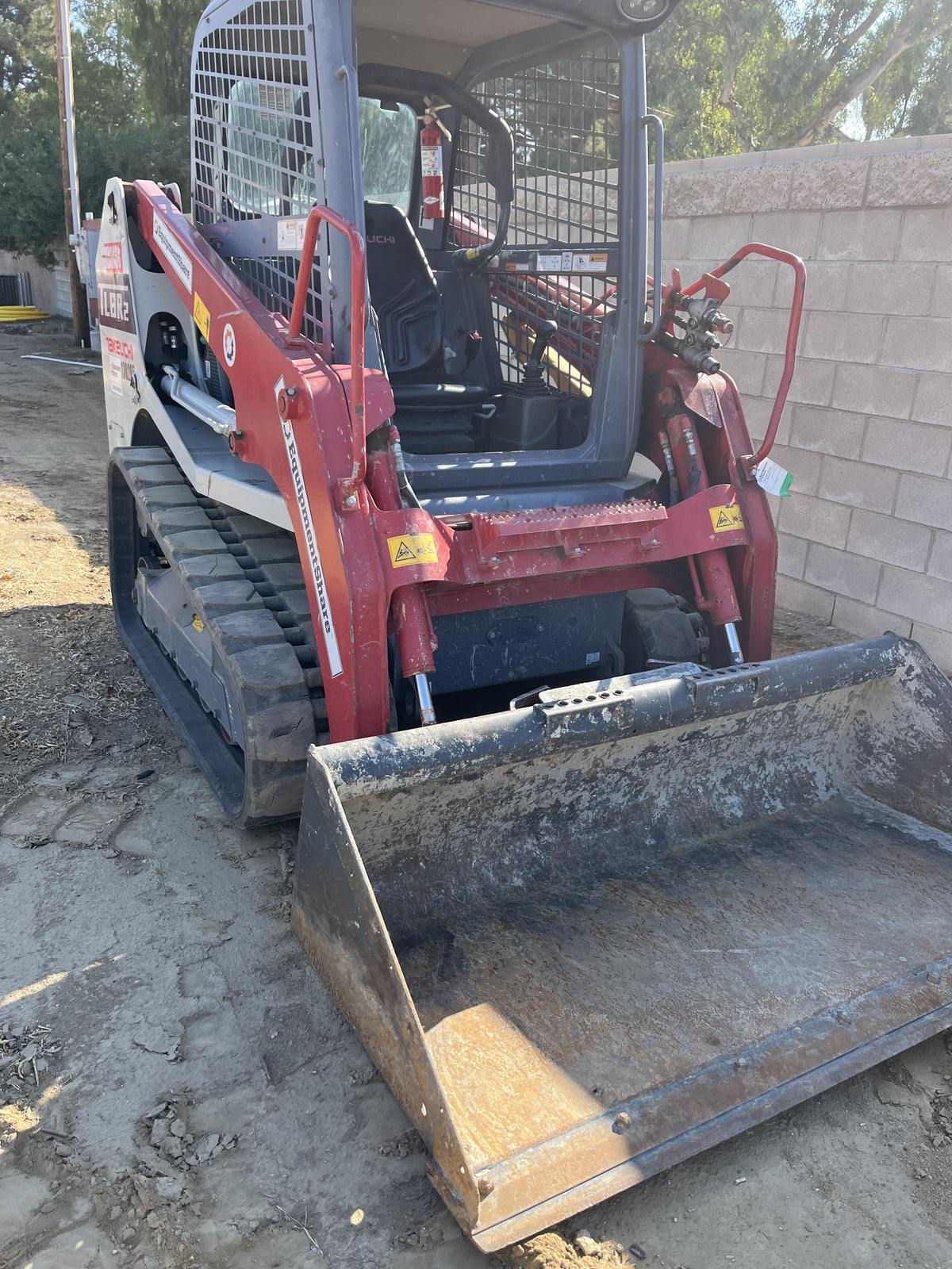 2020 TAKEUCHI TL8R2-R