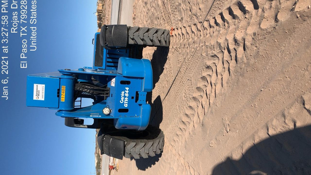 2020 GENIE GTH-844