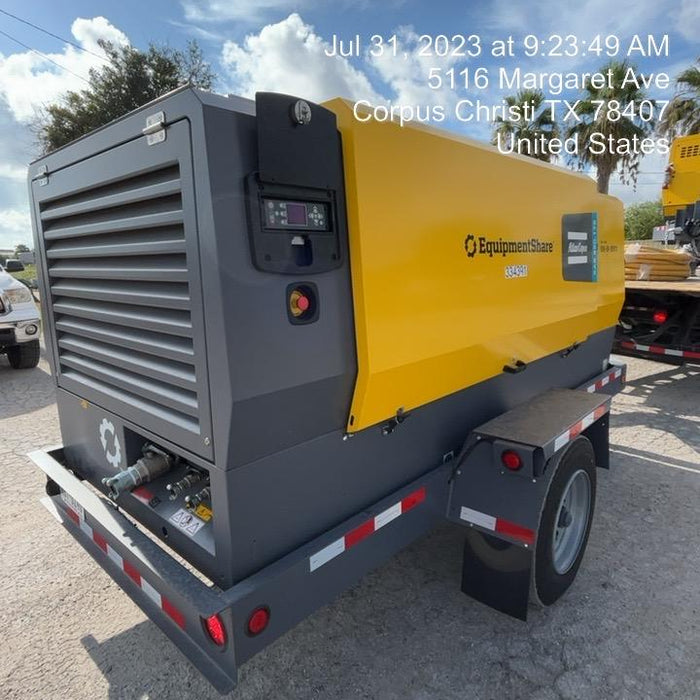2023 ATLAS COPCO XAS 850