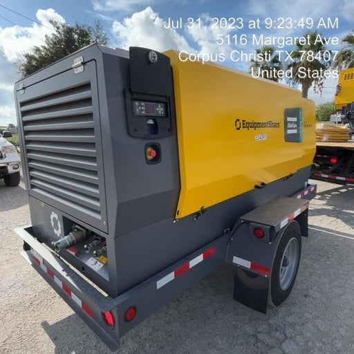 2023 ATLAS COPCO XAS 850