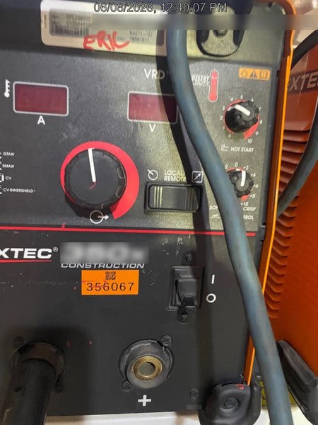 2023 LINCOLN ELECTRIC FLEXTEC 350X