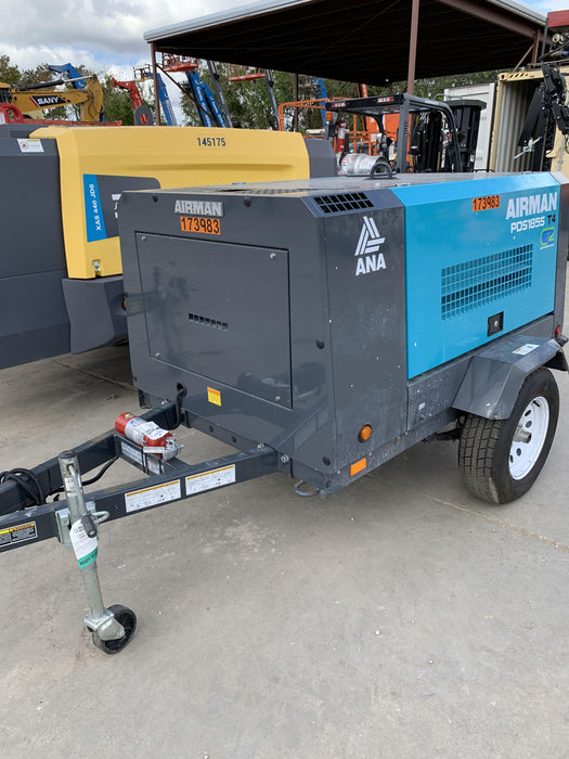 2021 AIRMAN PDS185S-6E1