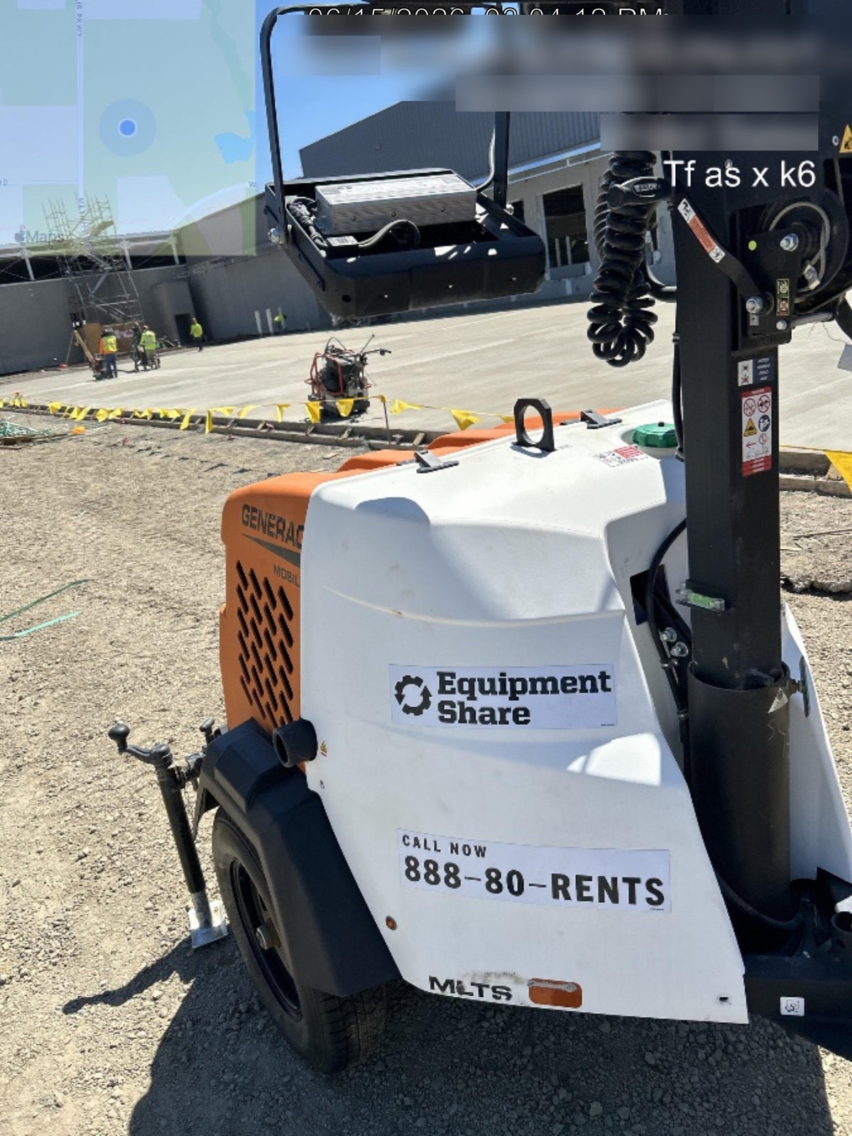 2025 GENERAC MLTS-4