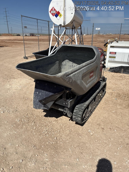 2025 TORO MBTX 2500-TS