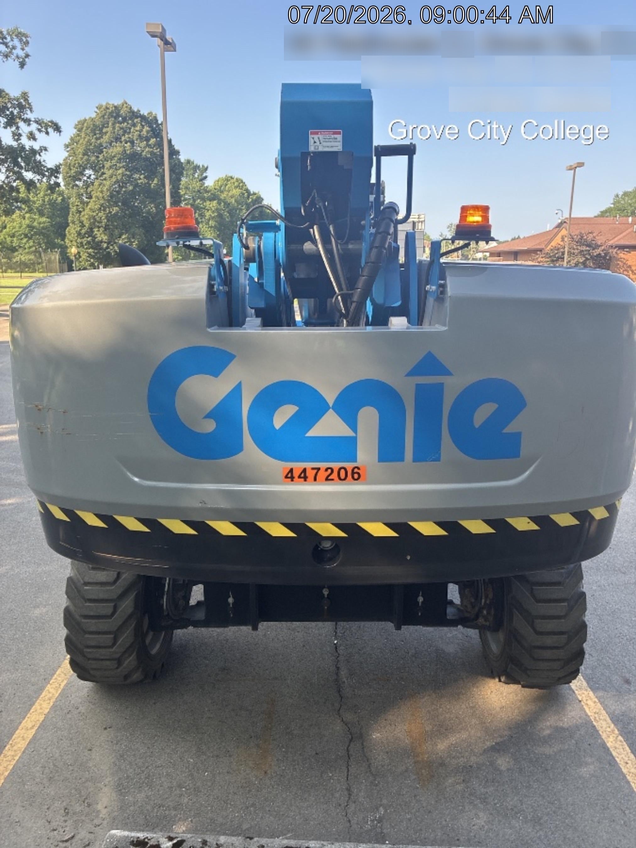 2024 GENIE S-65 XC