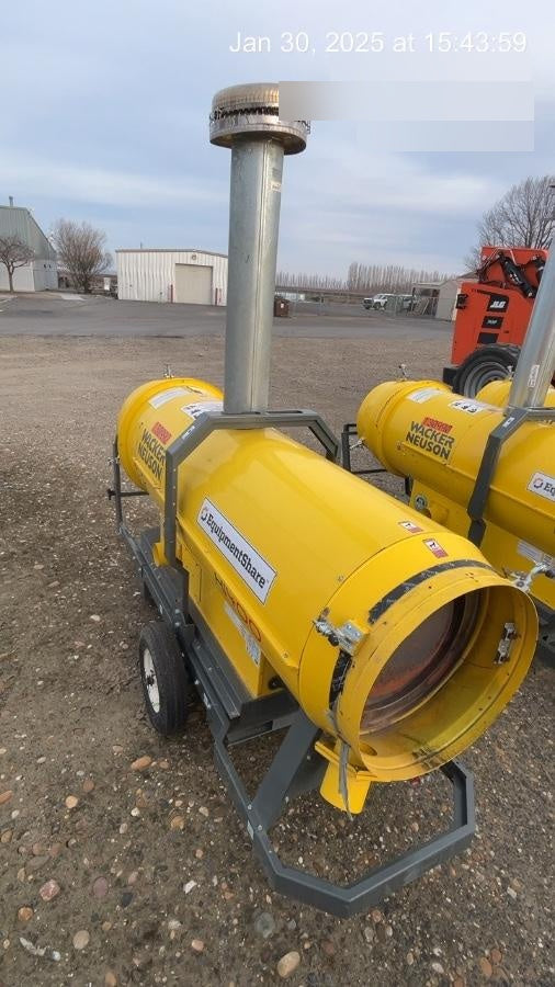 2021 WACKER NEUSON HI400G