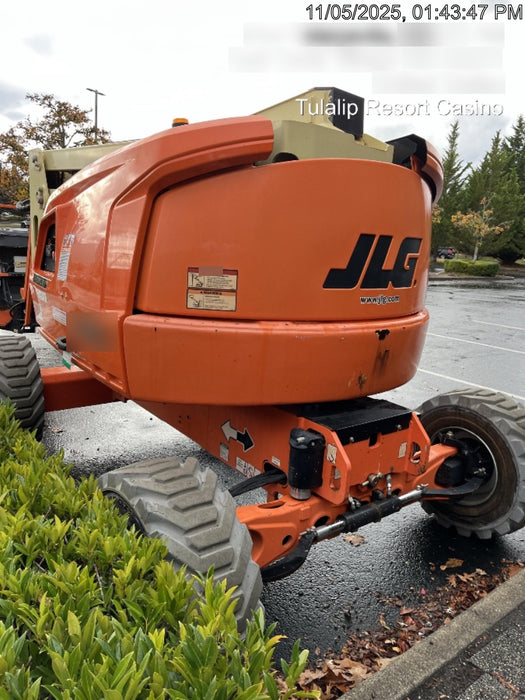 2019 JLG 450AJ