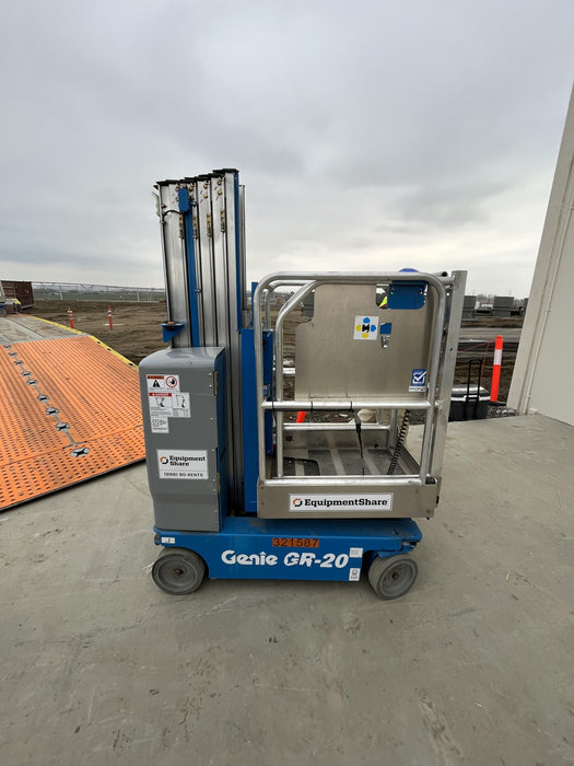 2023 GENIE GR-20