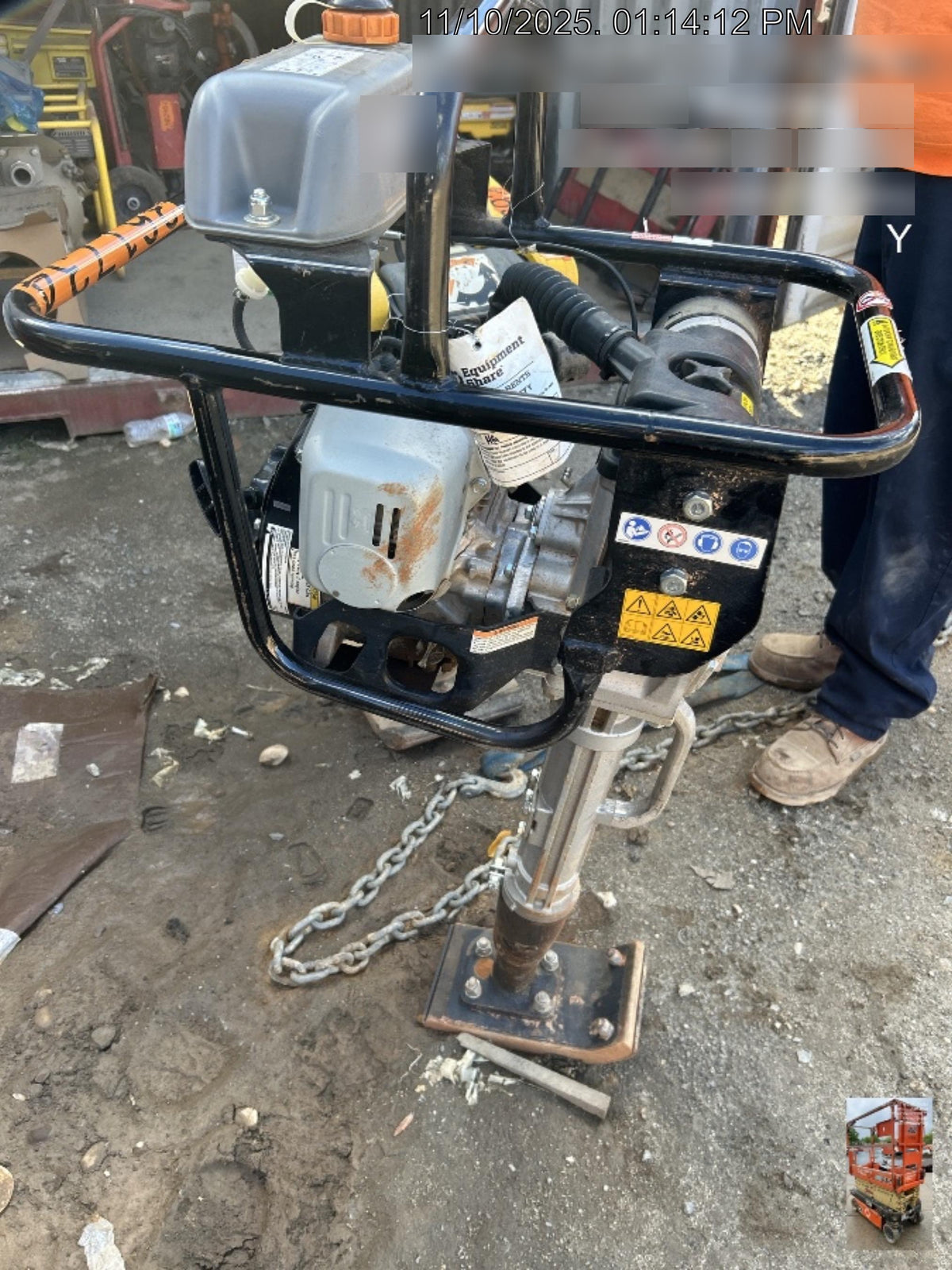 2023 MULTIQUIP MTR40HF