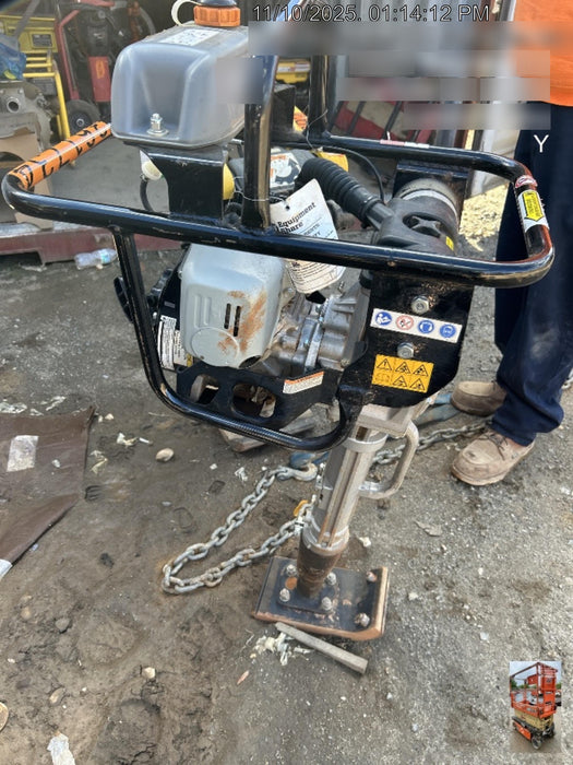 2023 MULTIQUIP MTR40HF