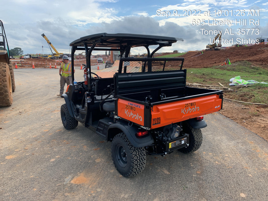 2022 KUBOTA RTV-X1140W-H (Canopy)