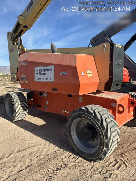 2022 JLG 800AJ