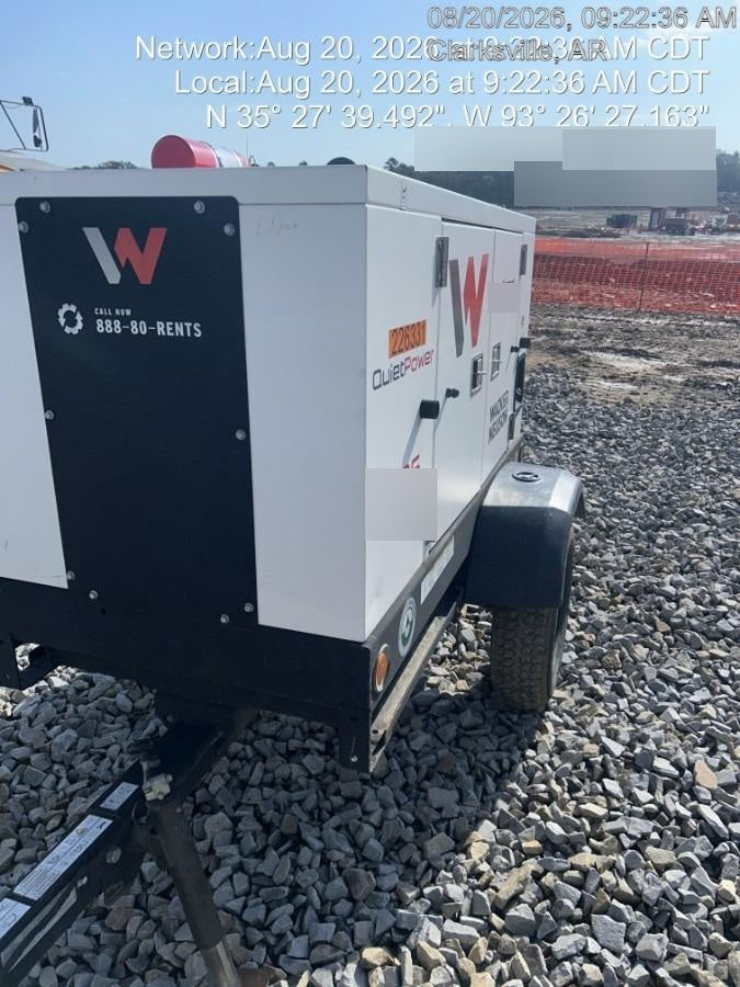 2022 WACKER NEUSON G25