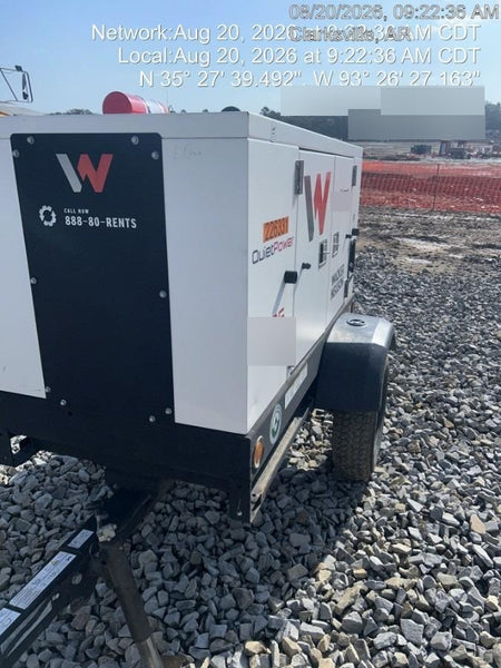 2022 WACKER NEUSON G25