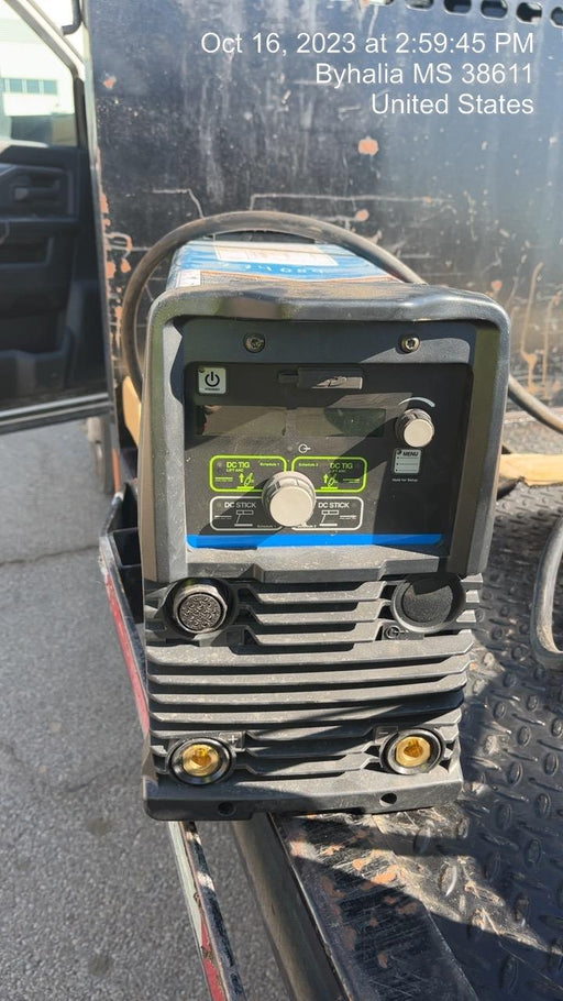 2022 MILLER ELECTRIC Maxstar 210 STR