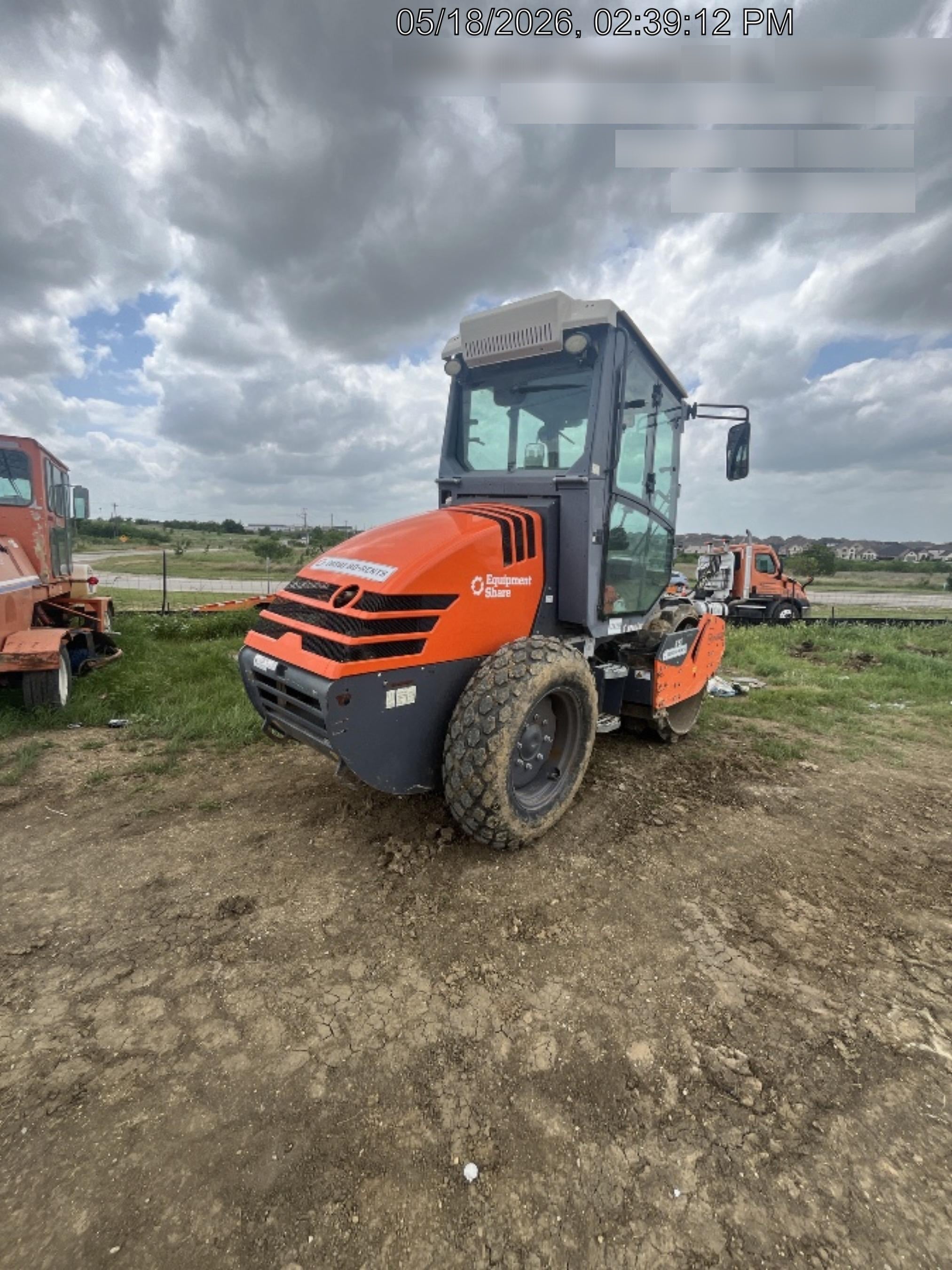2021 HAMM H5I