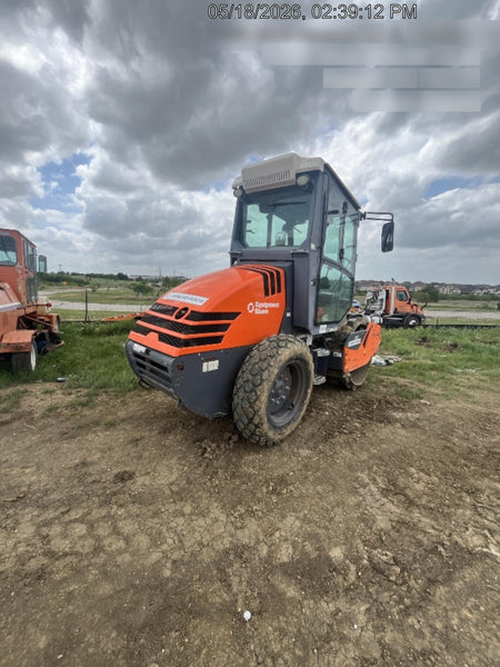 2021 HAMM H5I