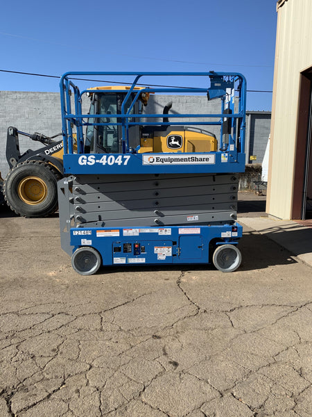 2020 GENIE GS-4047