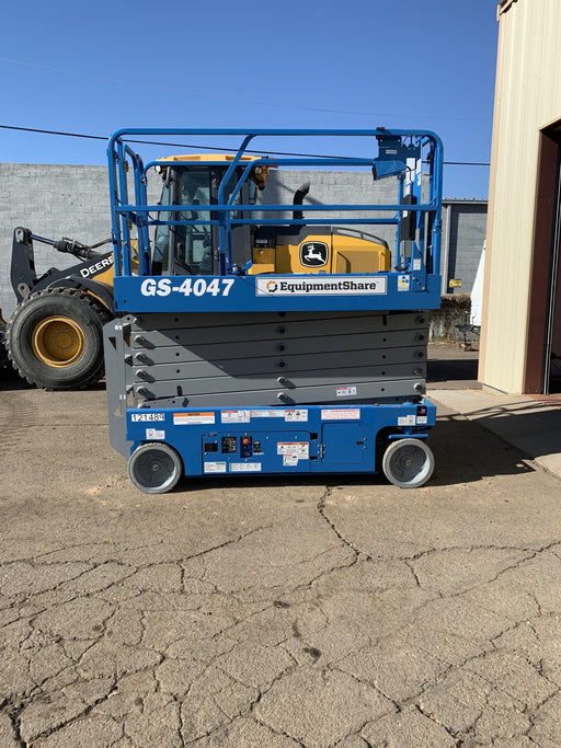 2020 GENIE GS-4047