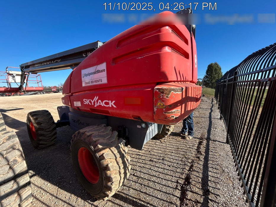 2018 SKYJACK SJ66T