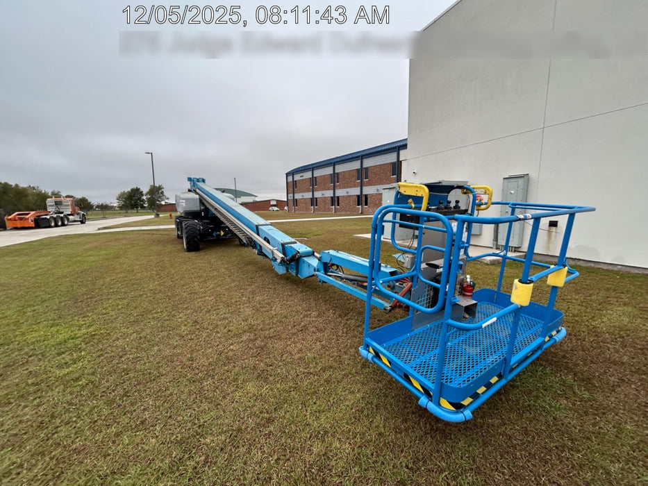 2020 GENIE SX-125 XC