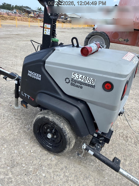 2025 WACKER NEUSON LTT4