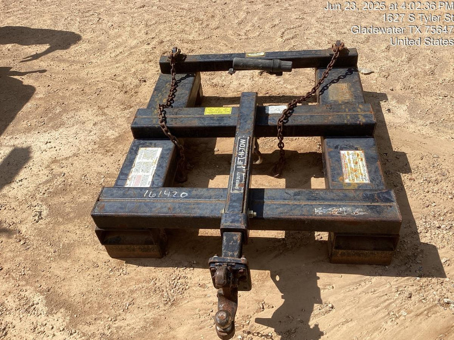 2021 STAR INDUSTRIES 1395B