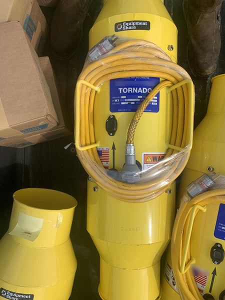2021 TEXAS PNEUMATIC TOOLS, INC. TB-8-EXP