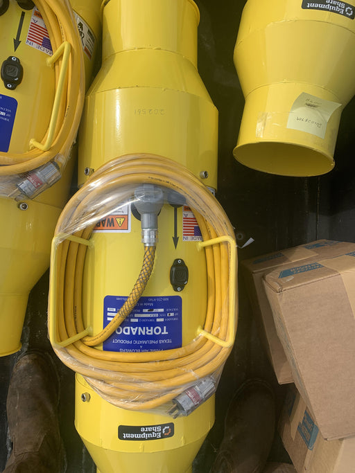 2021 TEXAS PNEUMATIC TOOLS, INC. TB-8-EXP