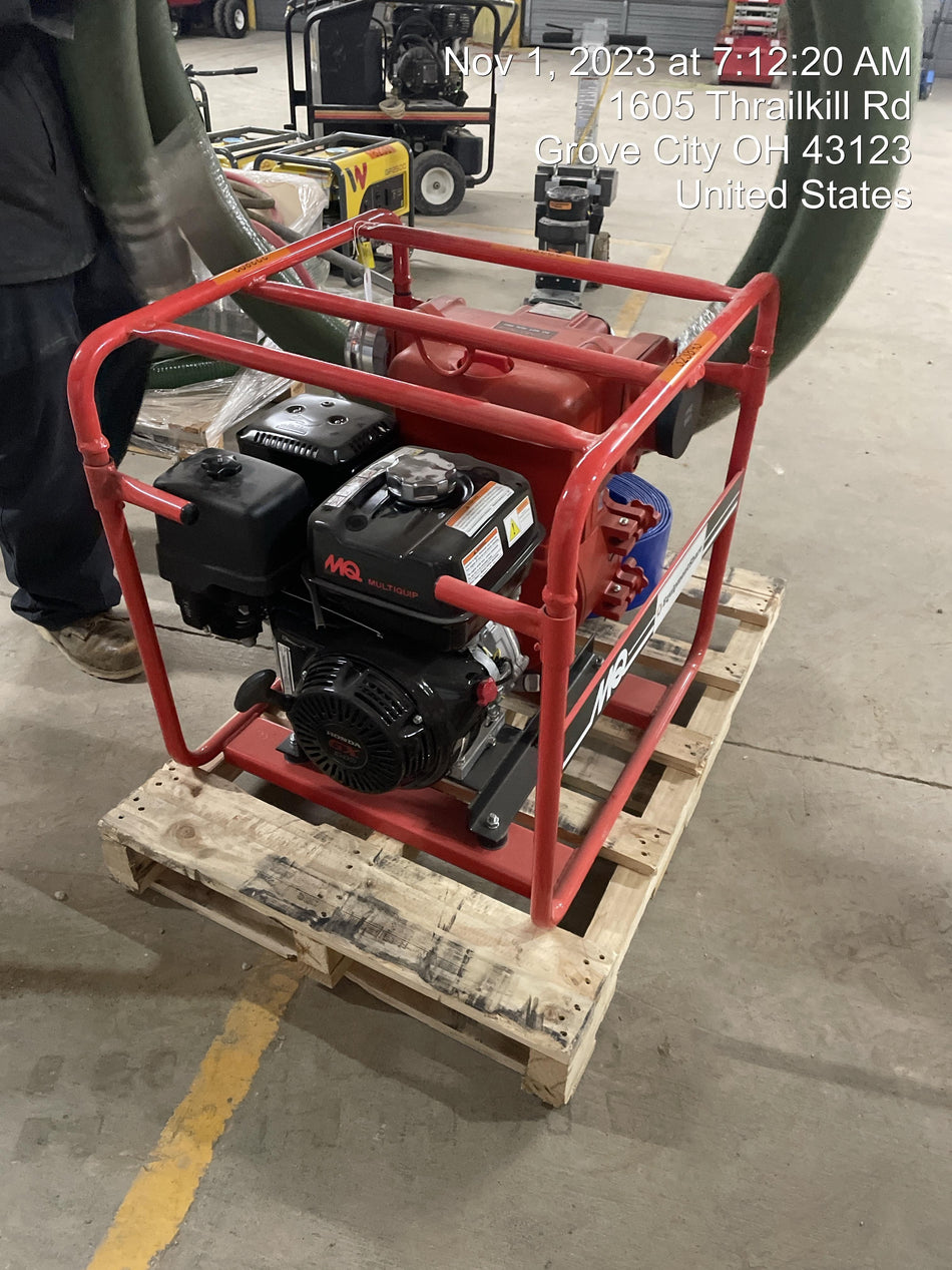 2023 MULTIQUIP QP4TH