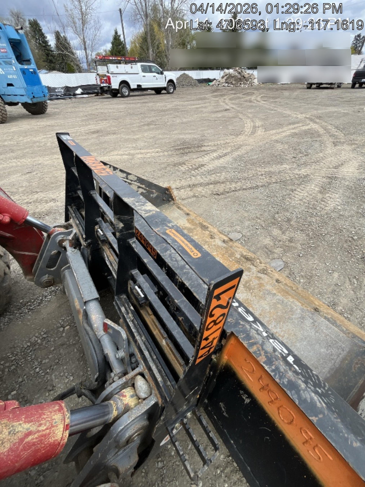 2024 ARROW MATERIAL HANDLING 513175-4-48-2CB
