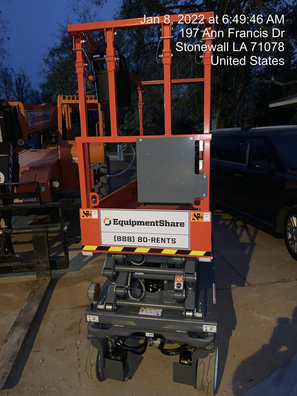 2022 SKYJACK SJ3219
