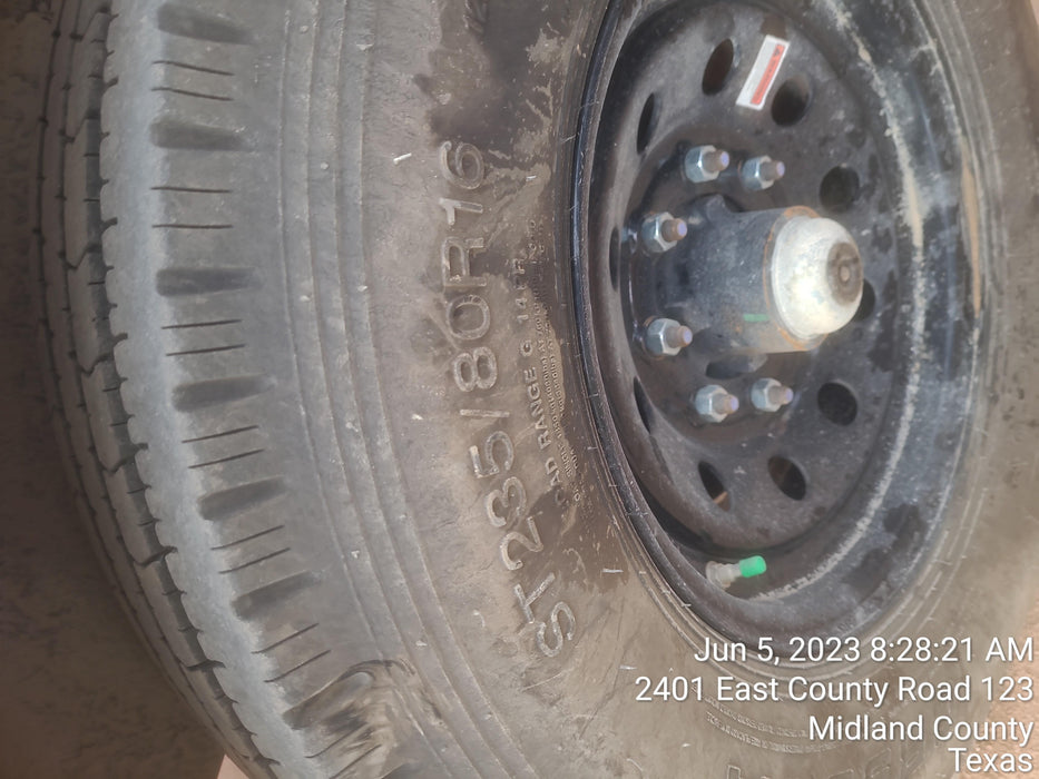 2023 RWN RWN-8NHTA-10OBPT