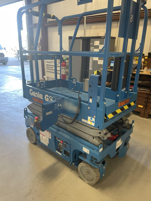 2022 GENIE GS-1432