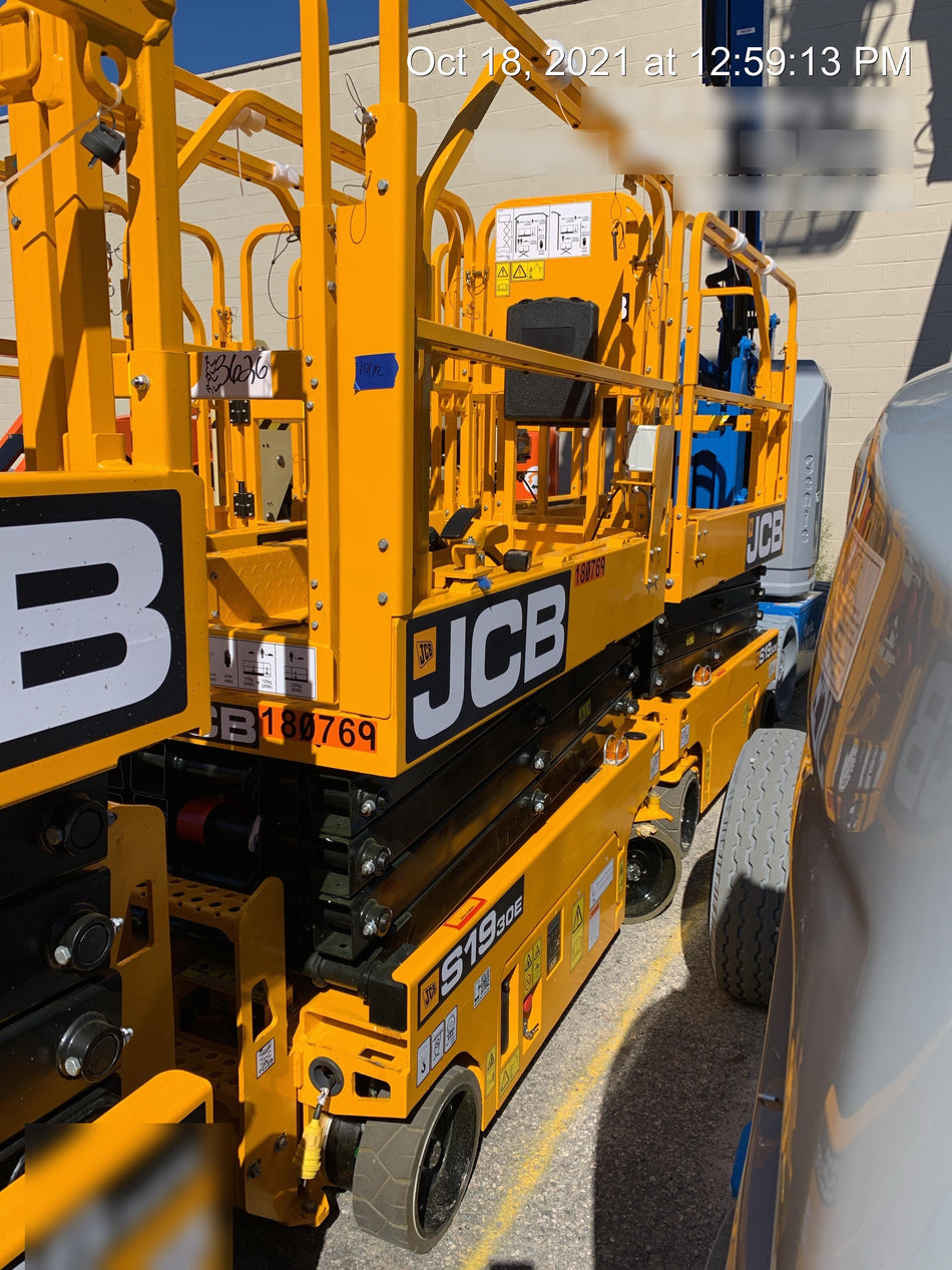 2021 JCB S1930E