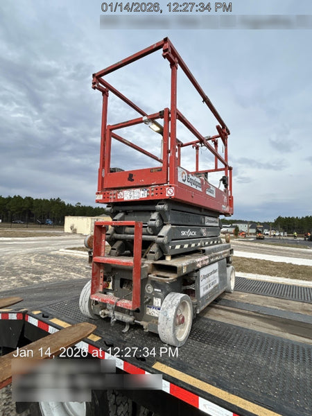 2021 SKYJACK SJ3219