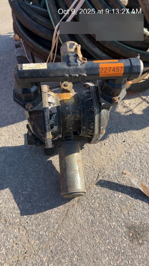 2022 INGERSOLL RAND PD20A-AAP-CCC-B