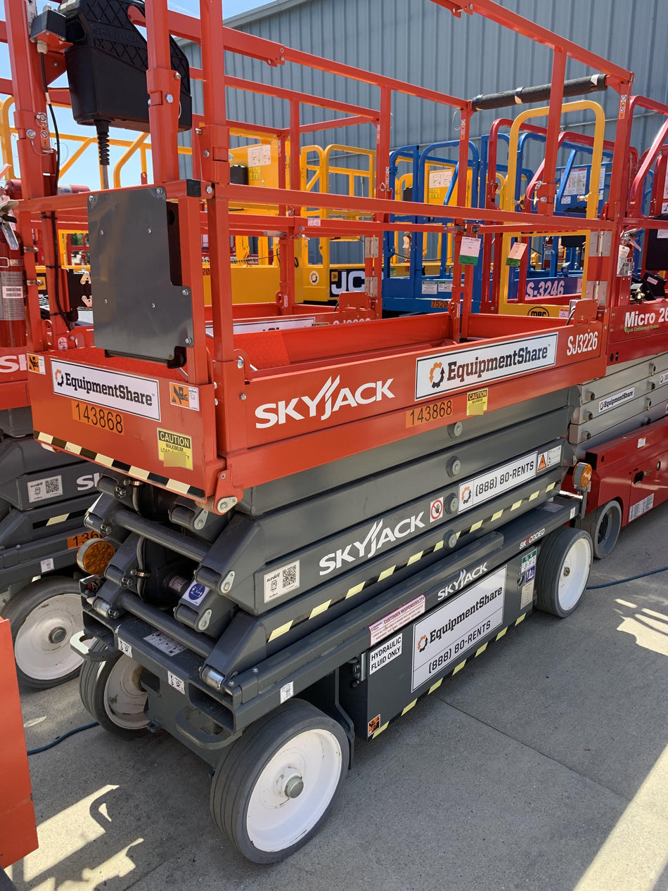 2021 SKYJACK SJ3226
